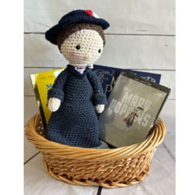Mary Poppins Basket item