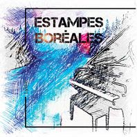 Estampes boréales item