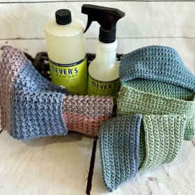 Mrs. Meyers Kitchen Basket item