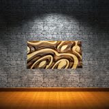 Pièce murale 1 item