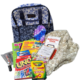 #2 Mission-Packaging Hope Bags- item