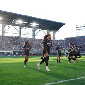 Washington Spirit - 2 Field Level Tickets *1st row* item