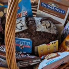 Lot #121 Death By Chocolate! High Brass Section Value $ 60 item