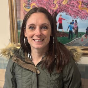 Jazz and Hip-Hop Class with Ms. Cripps! item