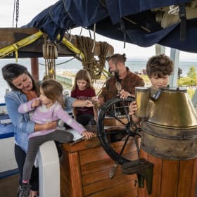 Carte membre saisonnière FAMILLE item