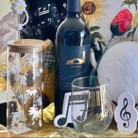 ITEM#28: Quartet Wine & Comfort Set item