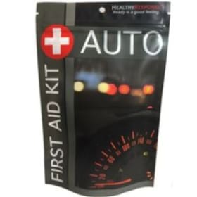 Auto First Aid Kit item