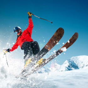 Lift Tickets to Pats Peak for Two Adults [Value: $150] item