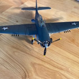 1/48 scale plastic model #19 item