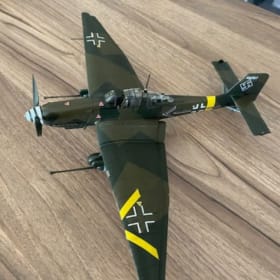 1/48 scale plastic model #29 item