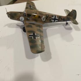 1/48 Scale plastic model #5 item