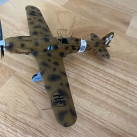 1/48 scale plastic model #21 item