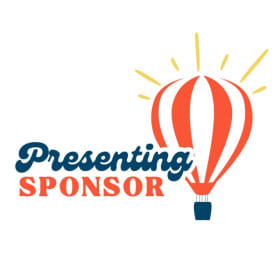 Presenting Sponsor item