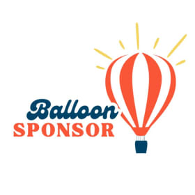 Balloon Sponsor item