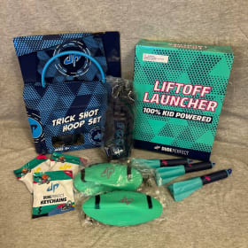 Dude Perfect Sports Pack - Medium (Value: $65) item
