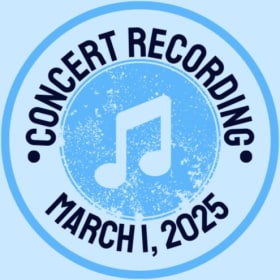 Digital Concert Recording item
