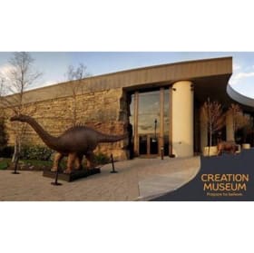 Creation Museum General Admission Tickets item