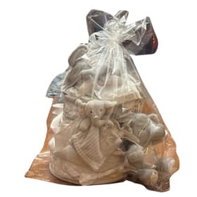 Sweet & Cuddly Diaper Cake item