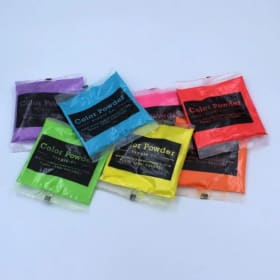 2 bags of Color Powder item