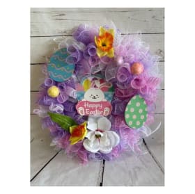 Easter Bunny Wreath item