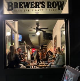 Brewer's Row - Happy Hour for 20 people item