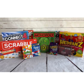 Family Game Night Basket item