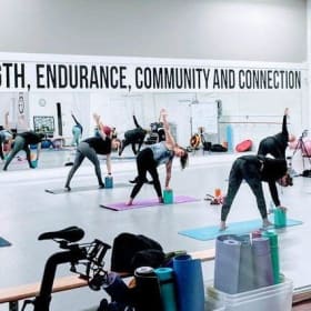 10 class fitness pass item