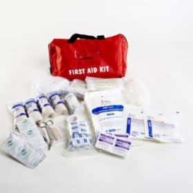 Sports first aid kit item
