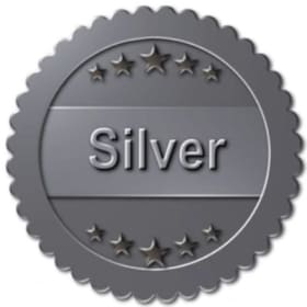 Silver Level Sponsorship item