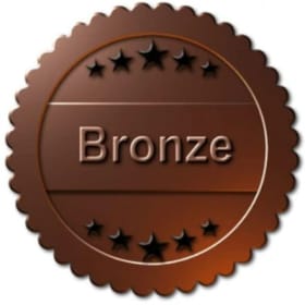 Bronze Level Sponsorship item
