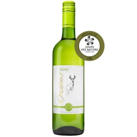 l'Orpailleur blanc | 19.00$ item