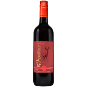 l'Orpailleur Rouge | 19.00$ item