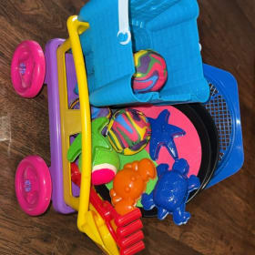 Summer Water Wagon item