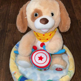 Baby Shower diaper cake item