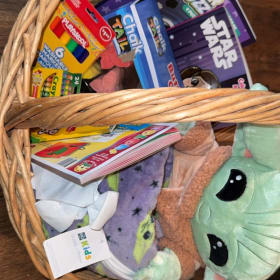 Star wars activity basket item