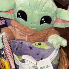 Star wars activity basket item