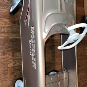 1960 Murray T-Bird pedal car item