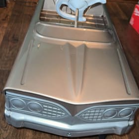 1960 Murray T-Bird pedal car item