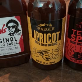 Trager Sauce/Seasoning item