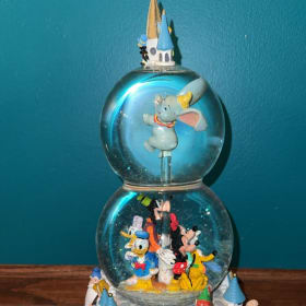 Disney Snowglobe item