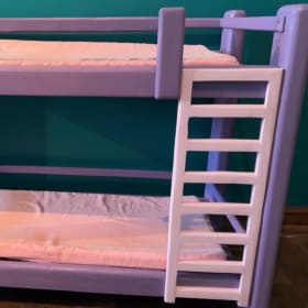 Doll Bunkbed item