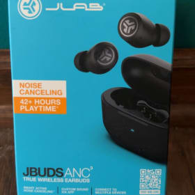 Noise Cancelling earbuds item