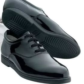 Formal Marching Shoe Medium Black item