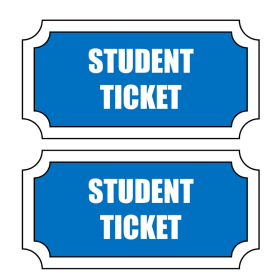 Student 2-Ticket Deal item