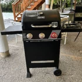 Propane Grill item