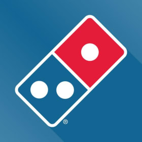 Domino’s Pizza For A Year! item