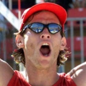 Volleyball Clinic With Conrad Leinemann item