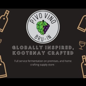 Pivo Vino Bru-In - $50 Gift Certificate to a Wine Making Kit item