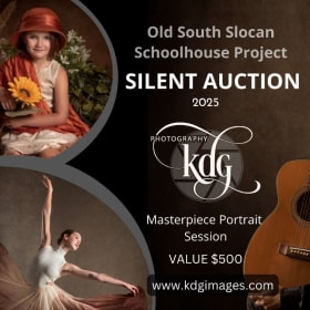 KDG Photography - $500 Photography Session item