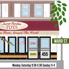 Secret Garden Toys - $18 Lego Set item